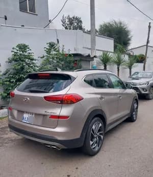 Hyundai Tucson 2020 used