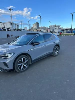 Volkswagen ID.4 Crozz PRO 2022