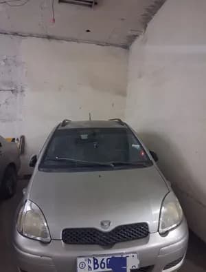 Toyota Vitz 2004 1.0L