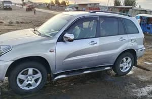 Toyota RAV4 2002 Manual