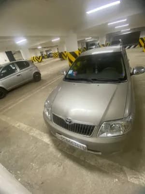 Toyota Corolla 2006 Sedan