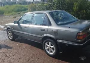 Toyota Weyane 1989 Manual Transmission