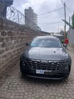 Hyundai Tucson 2021 1.6L GDI