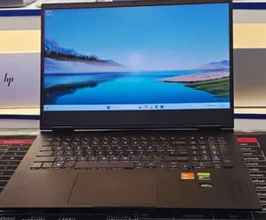 HP Omen 16 Ryzen 7 Laptop