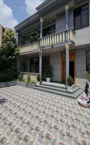 G+1 House 337 sqm Summit Area