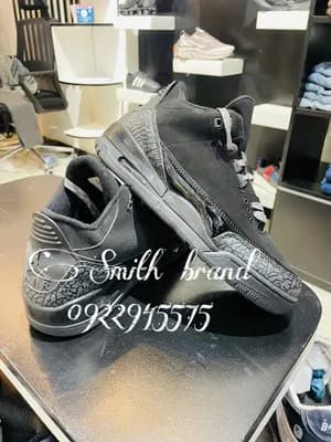 Jordan 3 Sneakers
