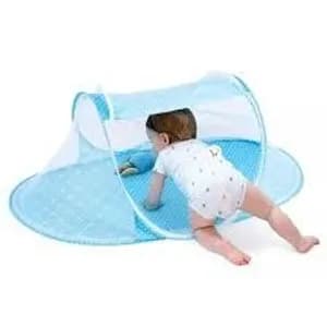 Mosquito net with comfort and pillow set