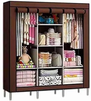 Simple Wardrobe