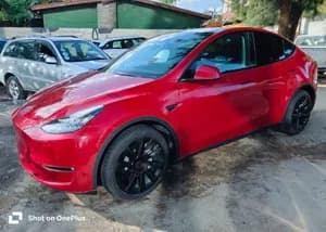 Tesla Model Y 2022 Long Range