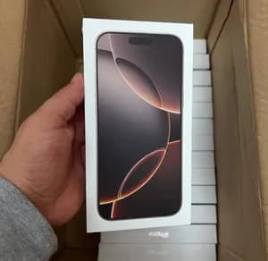 Apple iPhone 16 Pro Max 256GB