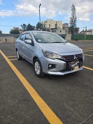 Mitsubishi Attrage 2022