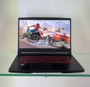 MSI Gaming Laptop i5 10th GTX 1660 Ti