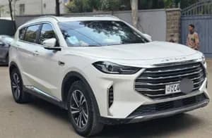 Jetour X70 Plus 2022