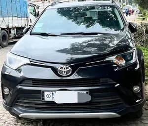Toyota Rav4 2017 Automatic AWD