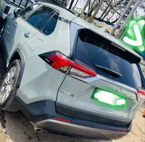 Toyota RAV4 2022