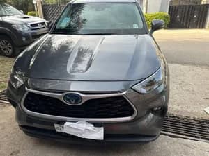 Toyota Highlander XLE 2021