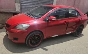 Toyota Yaris Belta 2010 Automatic