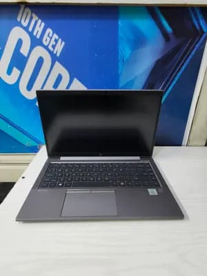 HP ZBook Core i5 10th Gen