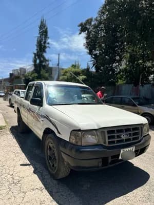 Ford Double Cab Pickup 2007