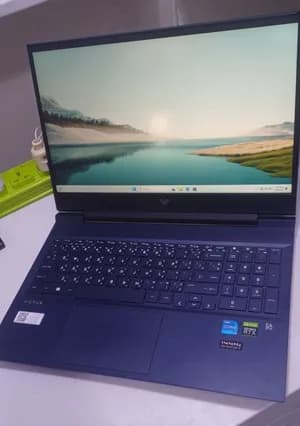 HP Victus 16 i5 RTX 3050