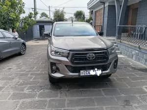 Toyota Hilux Revo Double Cab 2020