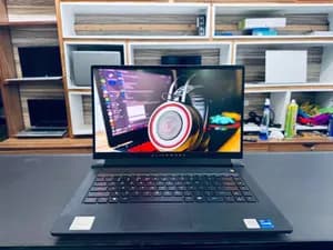 Alienware M15 i7 RTX 3060 Gaming Laptop