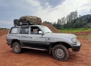 Toyota 1HZ Cobra 1997