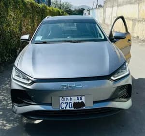 BYD E2 Flying Electric Hatchback 2025
