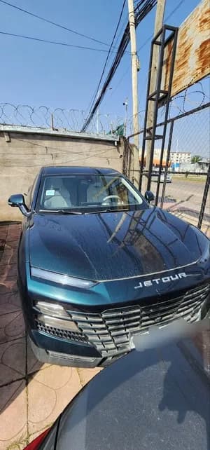 Jetour Dashing 2024 Automatic