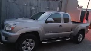 2014 Toyota Tacoma 4WD