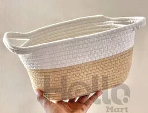 Woven Storage Basket for Home