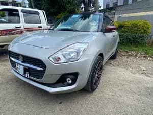 Suzuki Swift 2021 Code 2
