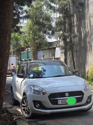 Suzuki Swift 2022 Automatic