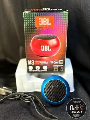 JBL M3 Mini Portable Speaker