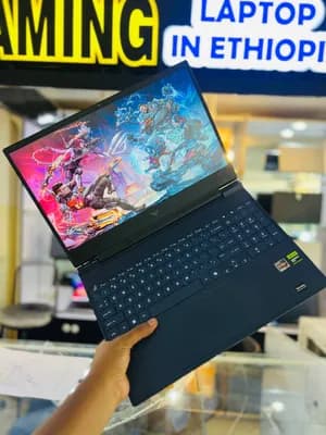 HP Victus Gaming 15.6inch 16GB 512GB