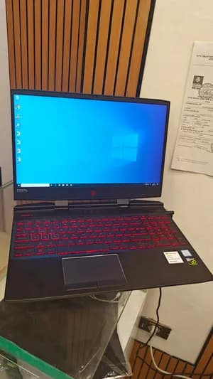 HP OMEN X i5 Laptop
