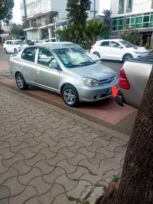 2005 Toyota Platz Code 3