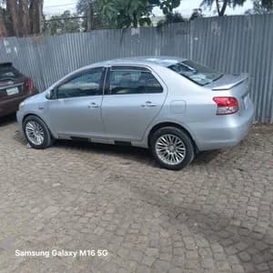 Toyota Belta 2007 Automatic