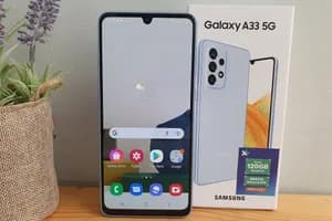 Samsung A33 5G