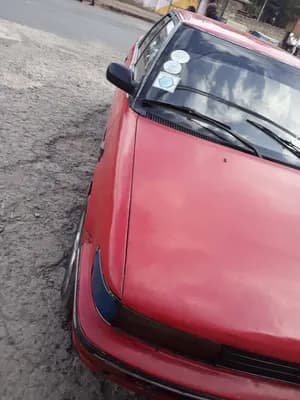 TOYOTA injection