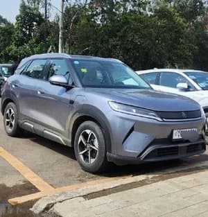 BYD Yuan Up 2025 130KW brand new