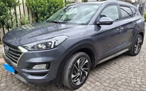 Hyundai Tucson 2020 Automatic