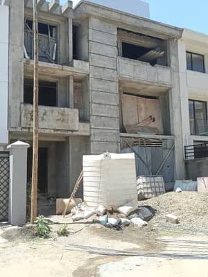 G+2 Finishing House for Sale