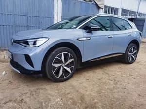 Volkswagen ID4 Crozz Pro 2022
