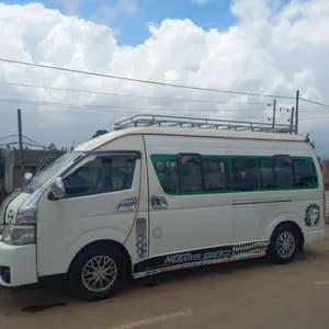 Toyota high Roof