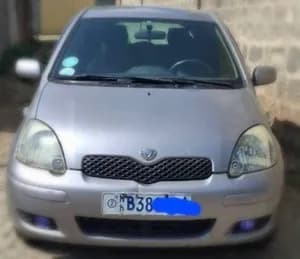 Toyota Vitz 2004 Automatic Hatchback