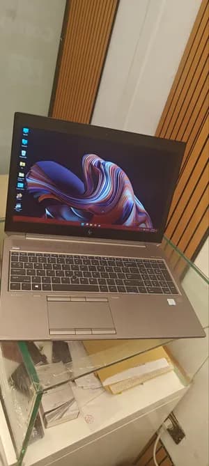 HP Zbook 15 G5 Laptop