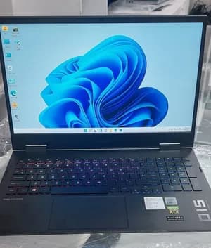 HP Omen 15 Gaming Laptop