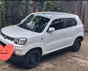 Suzuki S-Presso 2022 Manual