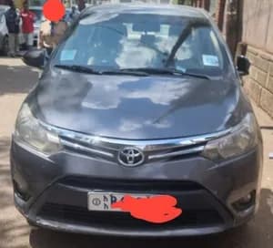 Toyota Yaris Sedan 2016 Automatic